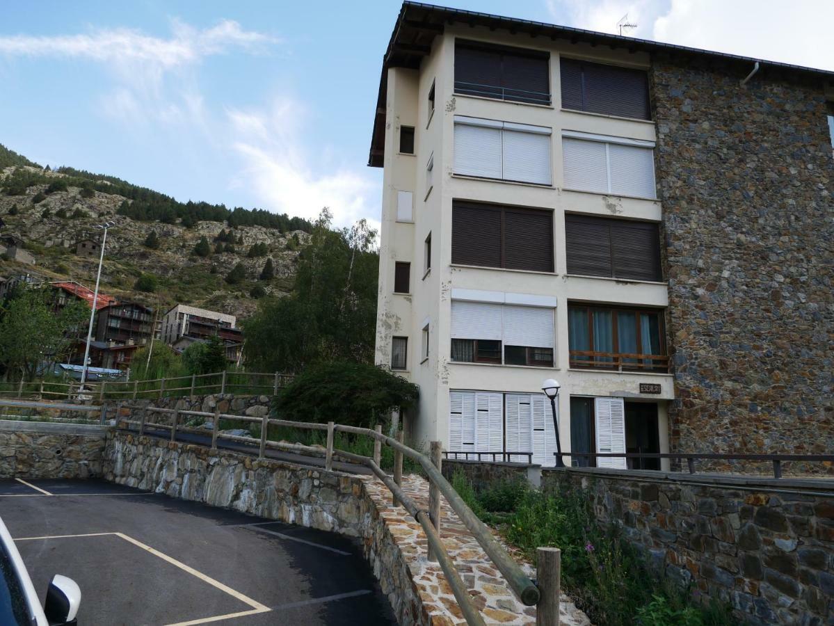 El Tarter-Vacances Pirinenca Exterior foto